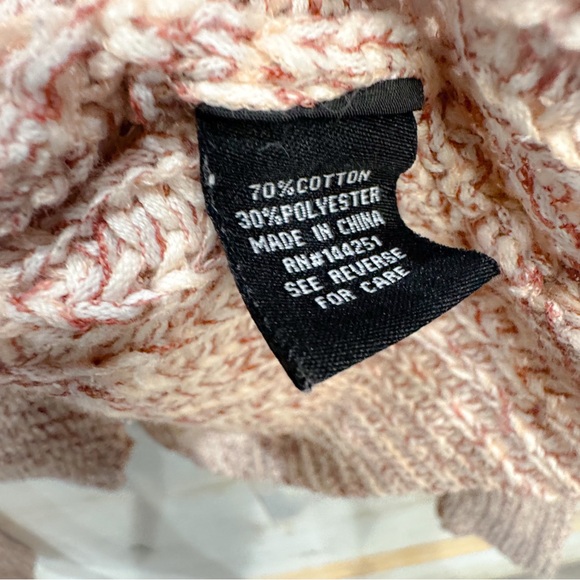 Moon & madison chunky cropped knit sweater ❤️ - Picture 7 of 8